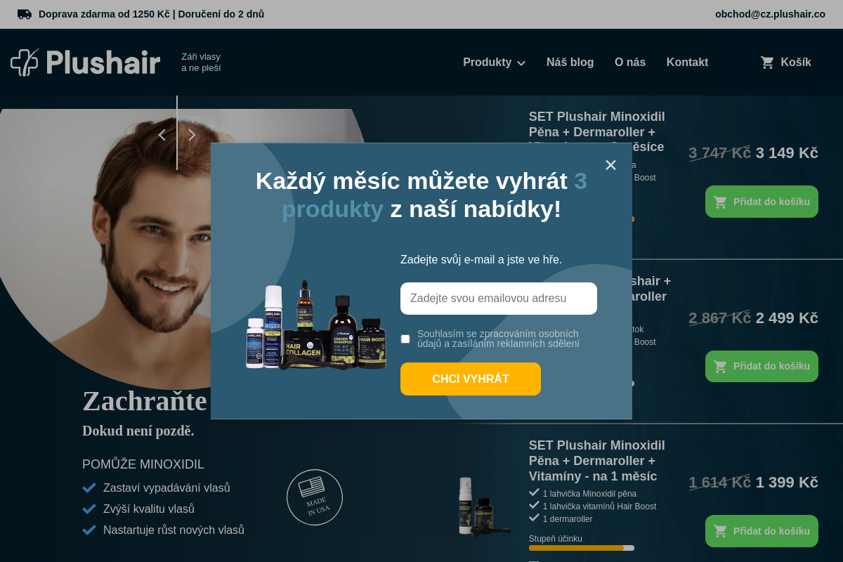 Plushair.cz