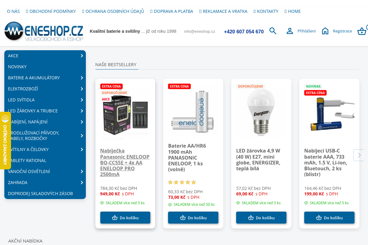 ENESHOP.CZ