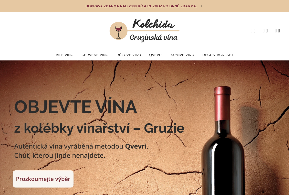 Kolchida.cz