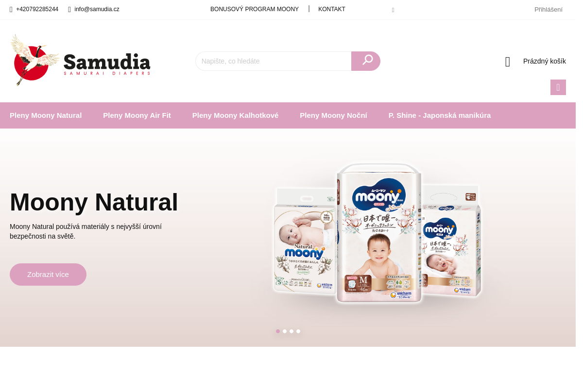 Samudia.cz
