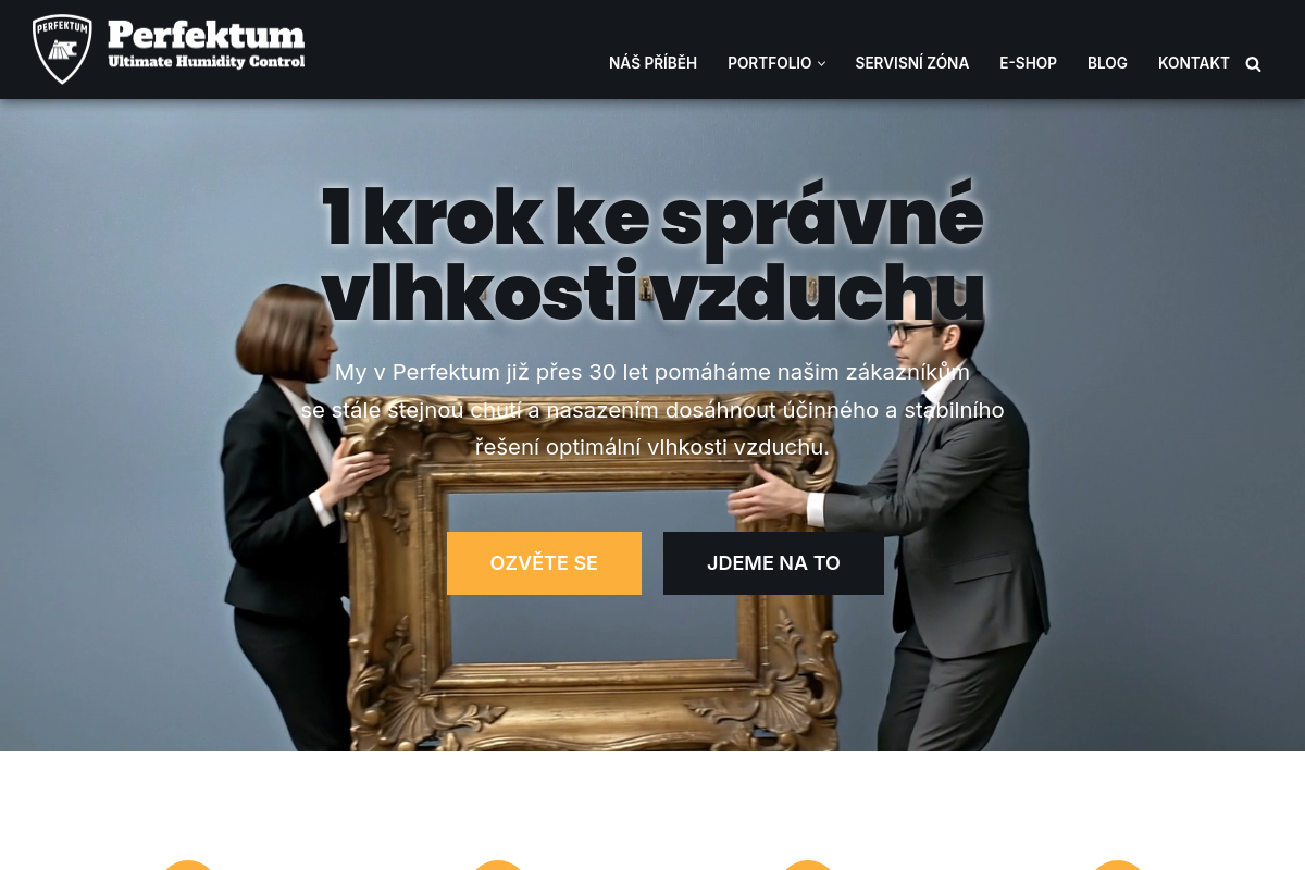 PERFEKTUM Group, s.r.o.