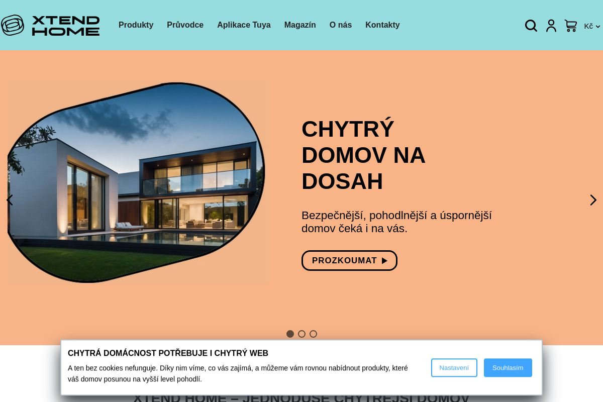 Xtendhome.cz