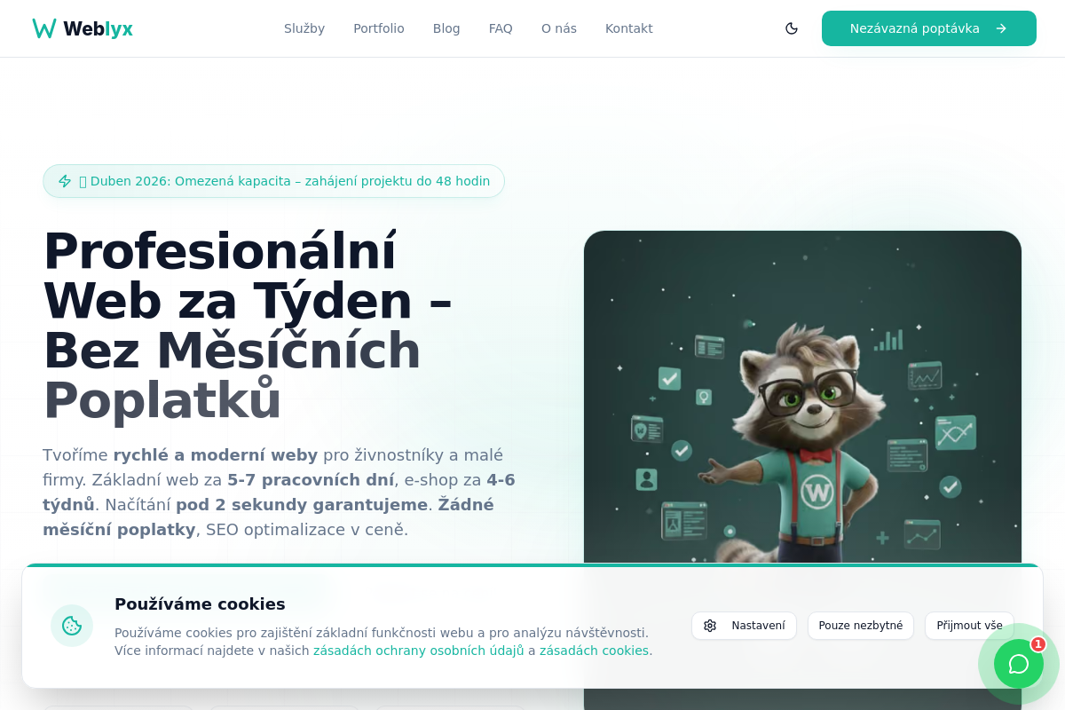 Weblyx.cz