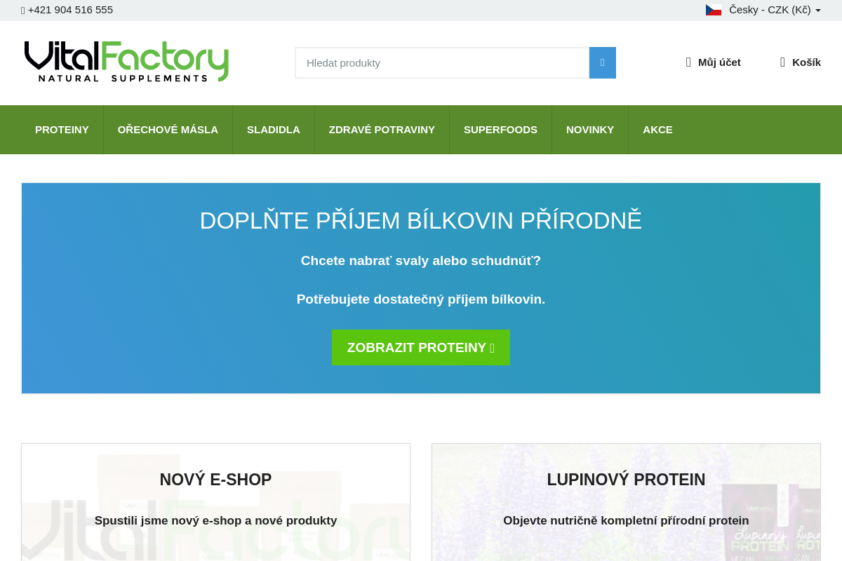 Vitalfactory.cz