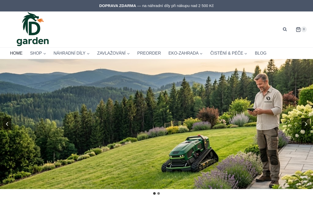Dgarden.cz
