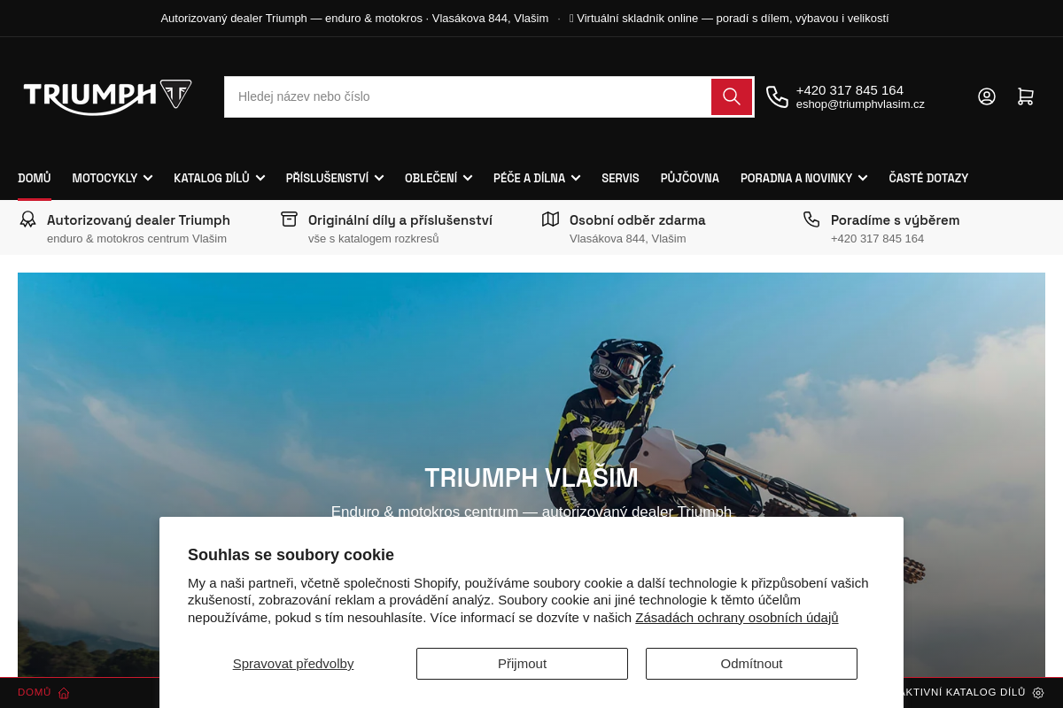 Shop.triumphvlasim.cz