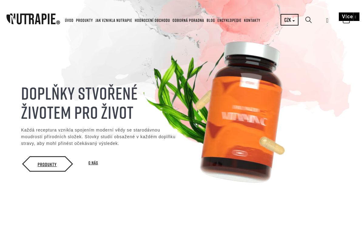 Nutrapie.cz