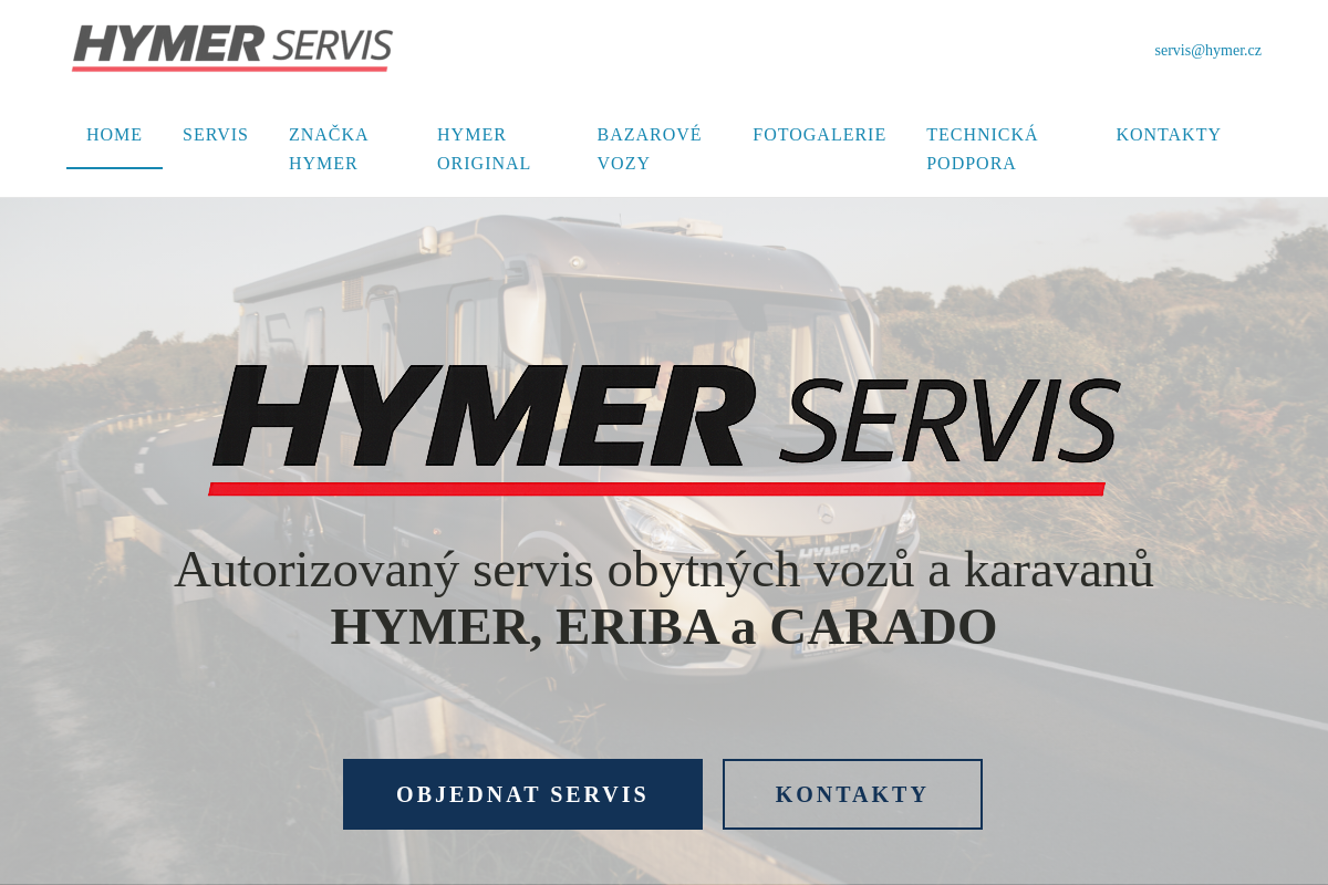 Hymer-original.cz