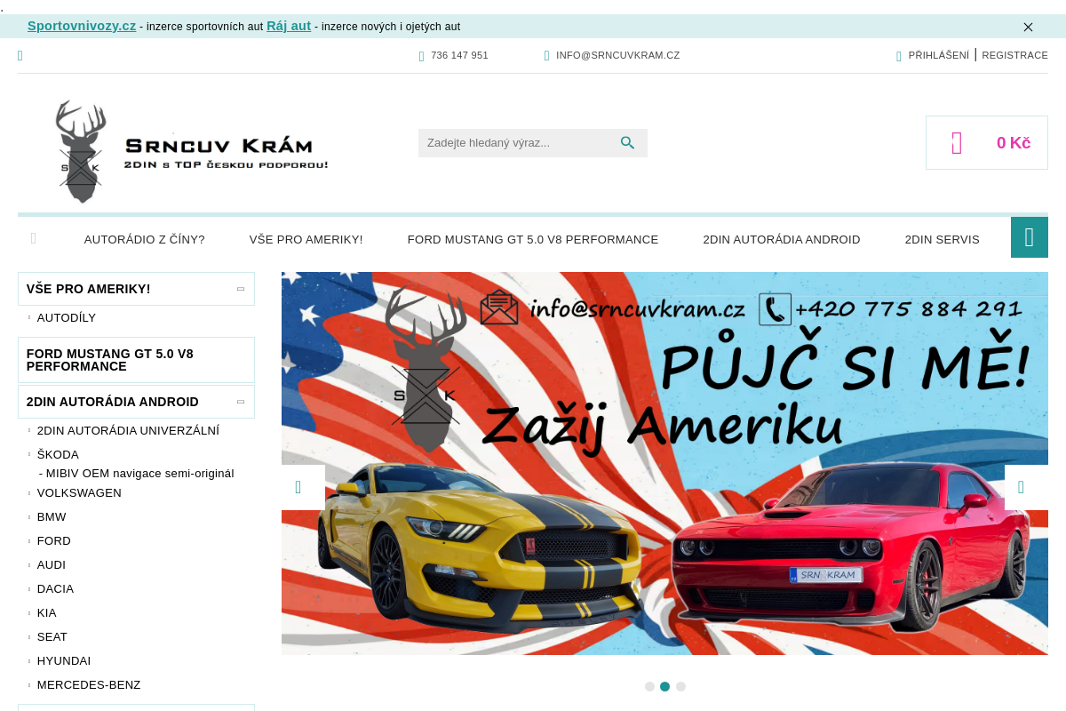 Srncův Krám