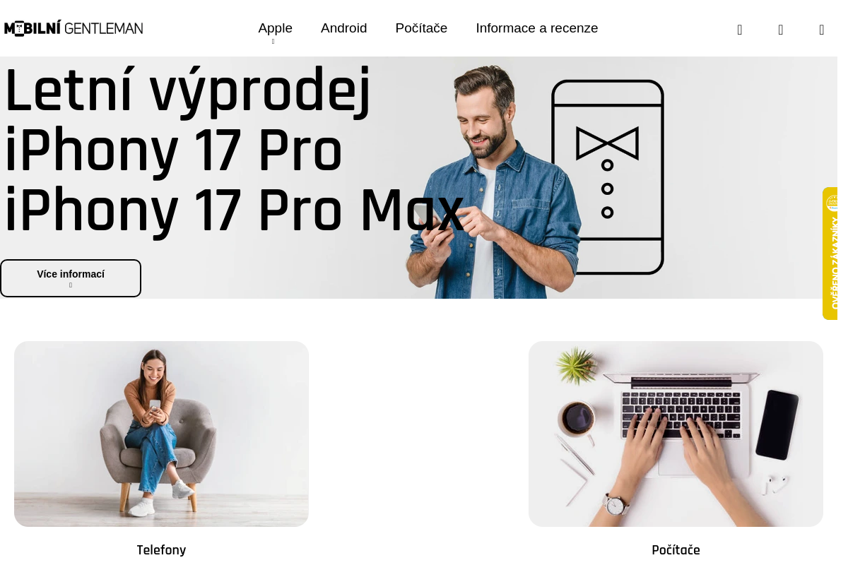 Mobilni-gentleman.cz