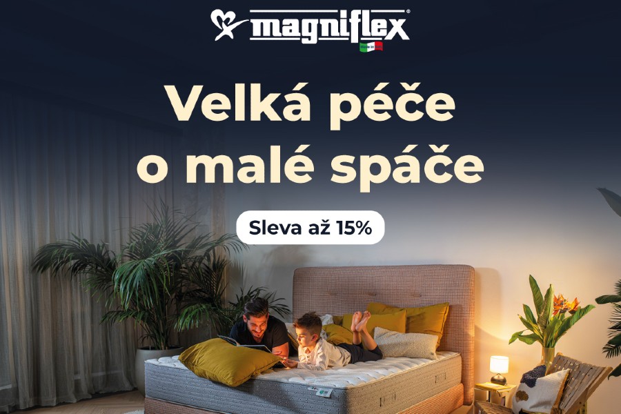 Velká péče pro malé spáče