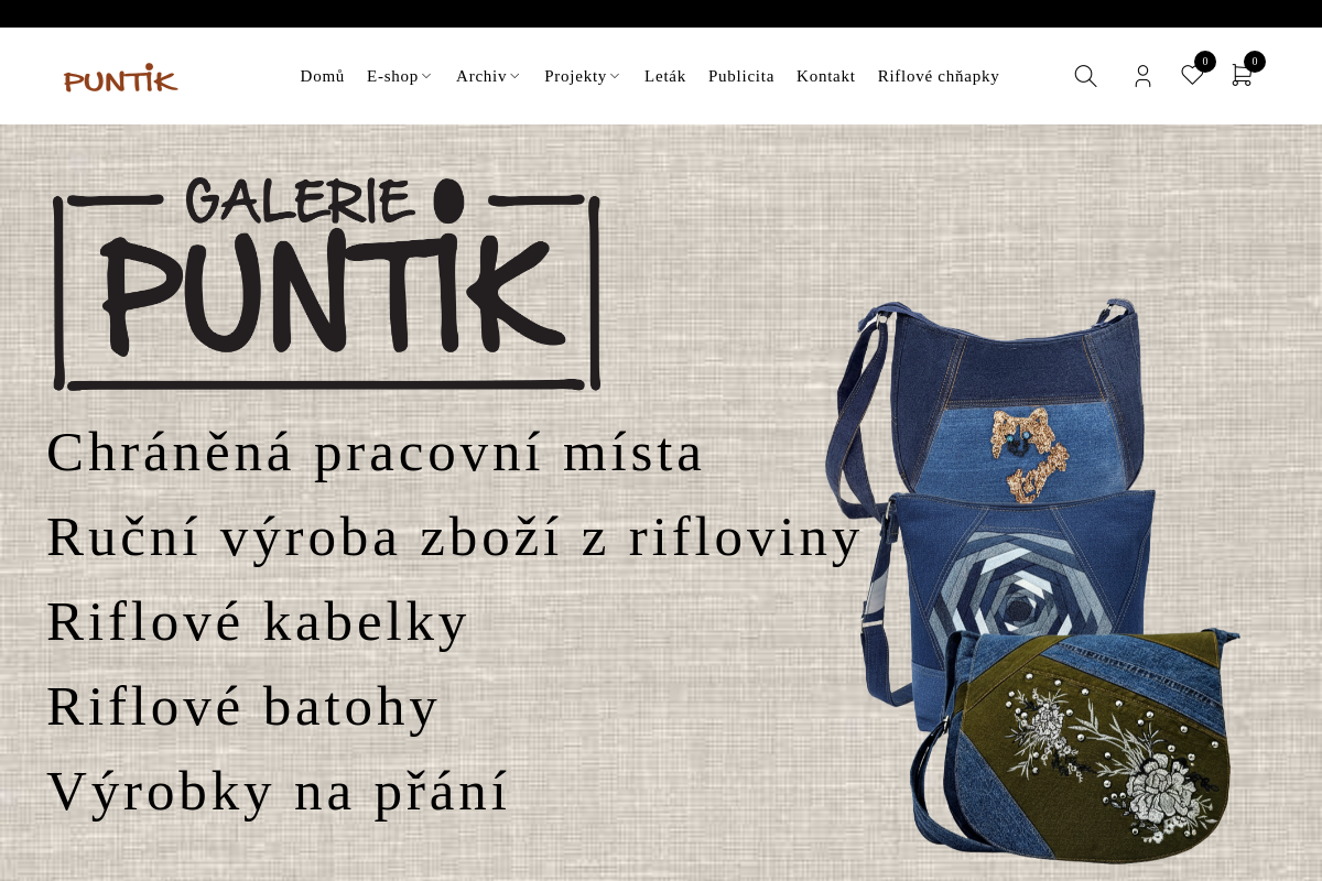 Galerie Puntik