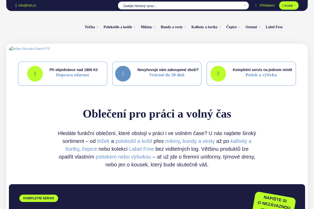 TXTL.cz