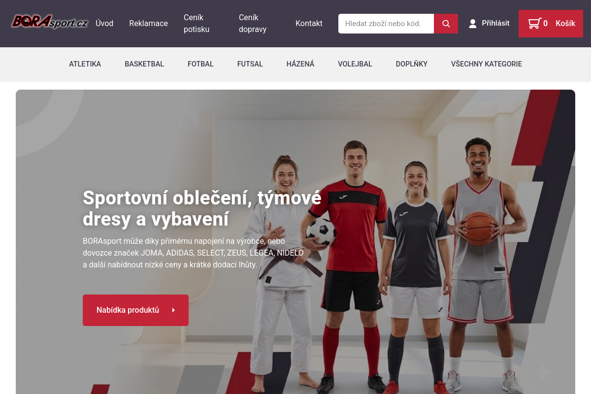 Borasport.cz