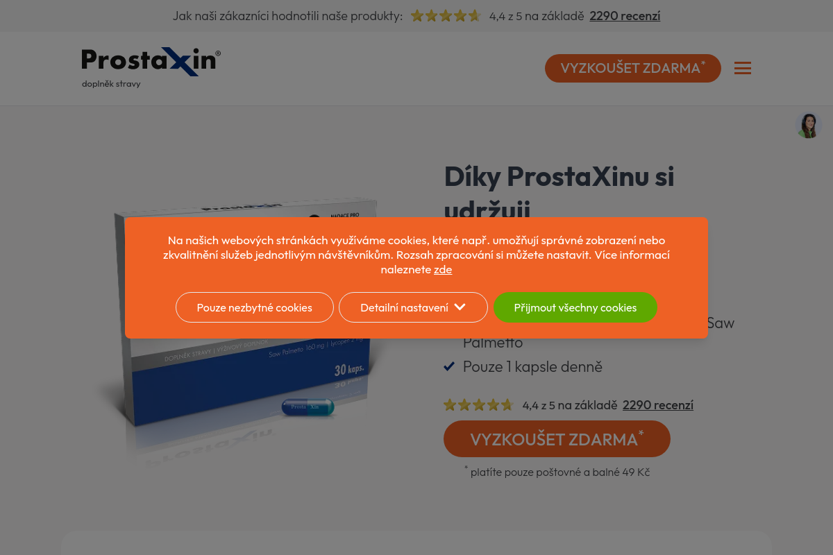 Prostaxin