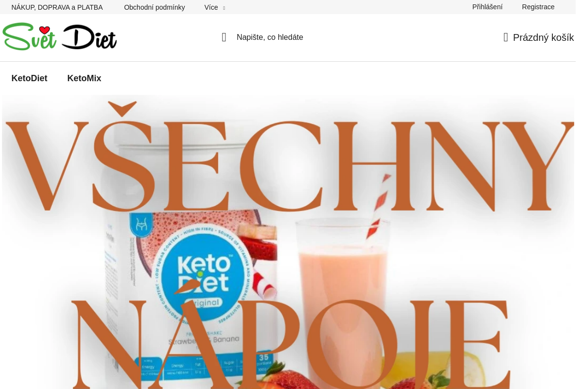 Svět Diet