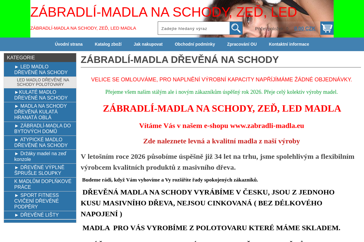 Zabradli-madla.eu
