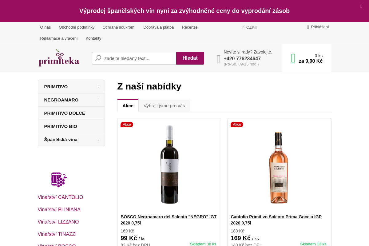 Primiteka