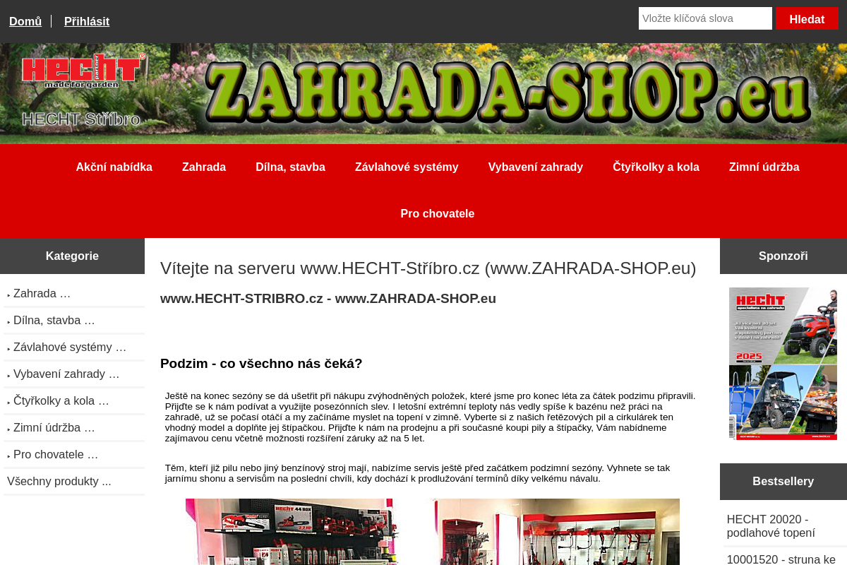 Zahrada-shop.eu