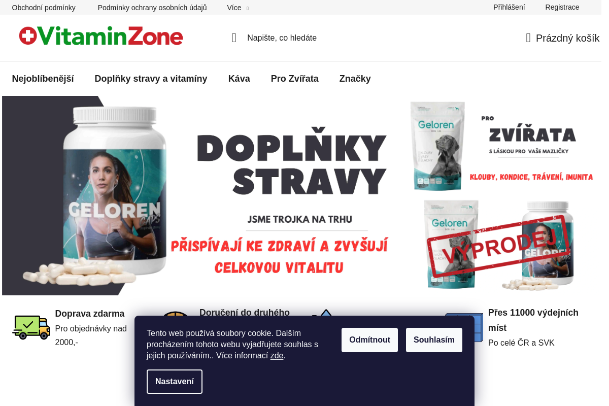 Vitaminzone.cz