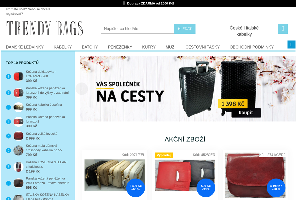 Trendybags.cz