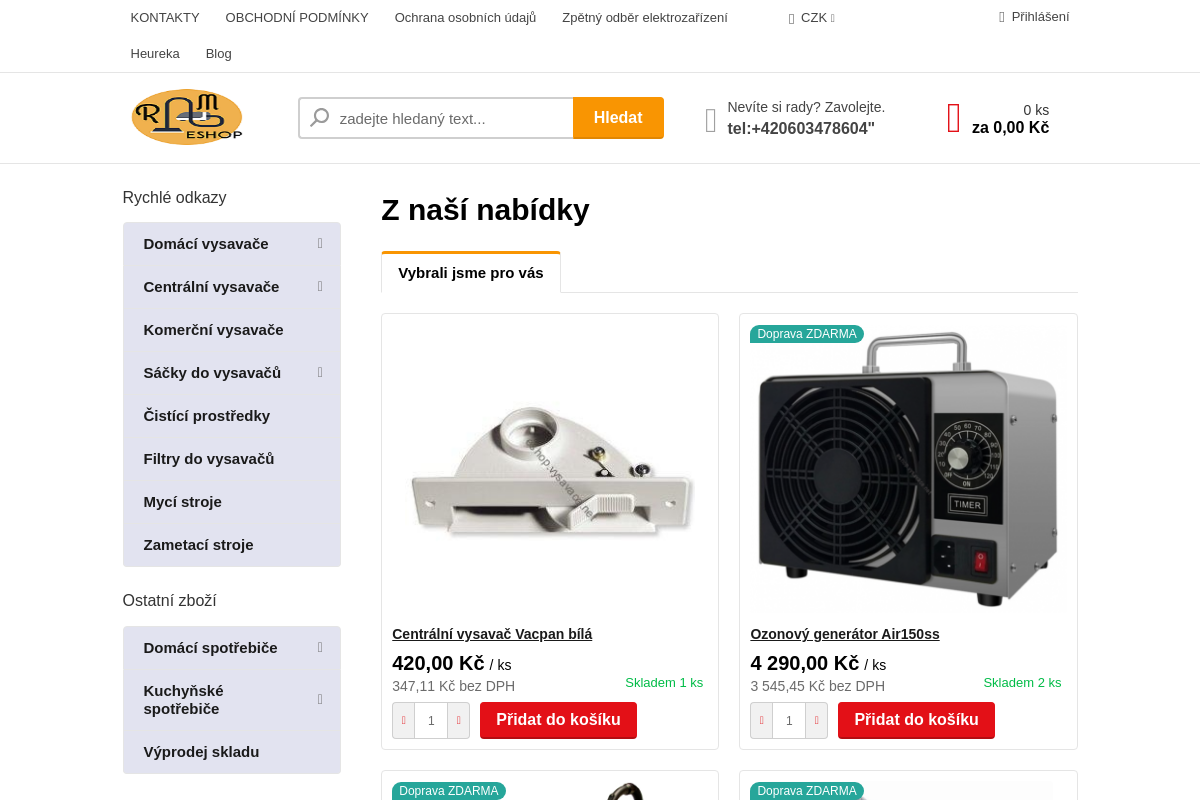 vysavace.net