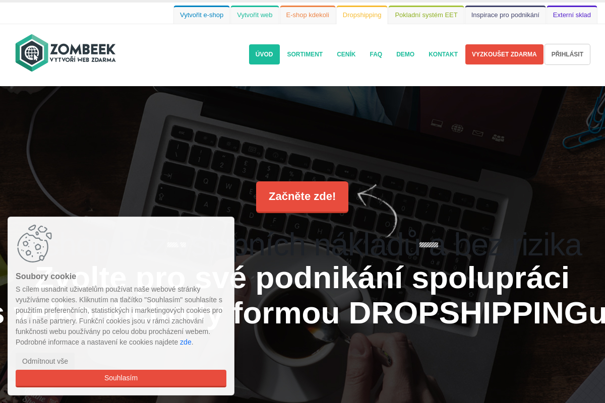 Dropareal.cz