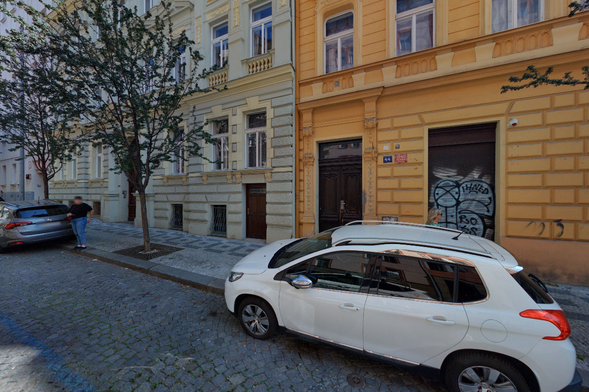 Apartmán Záhřebská 44