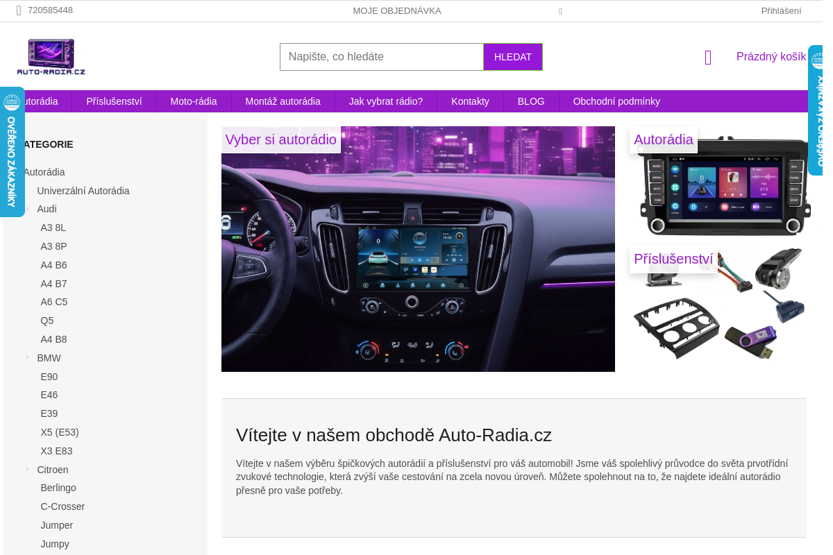 Auto-radia.cz