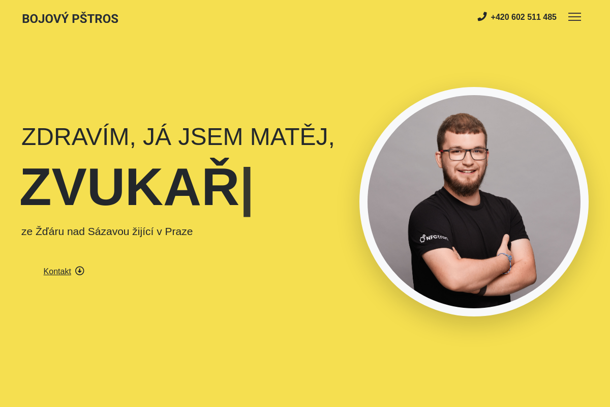 Matěj Kos