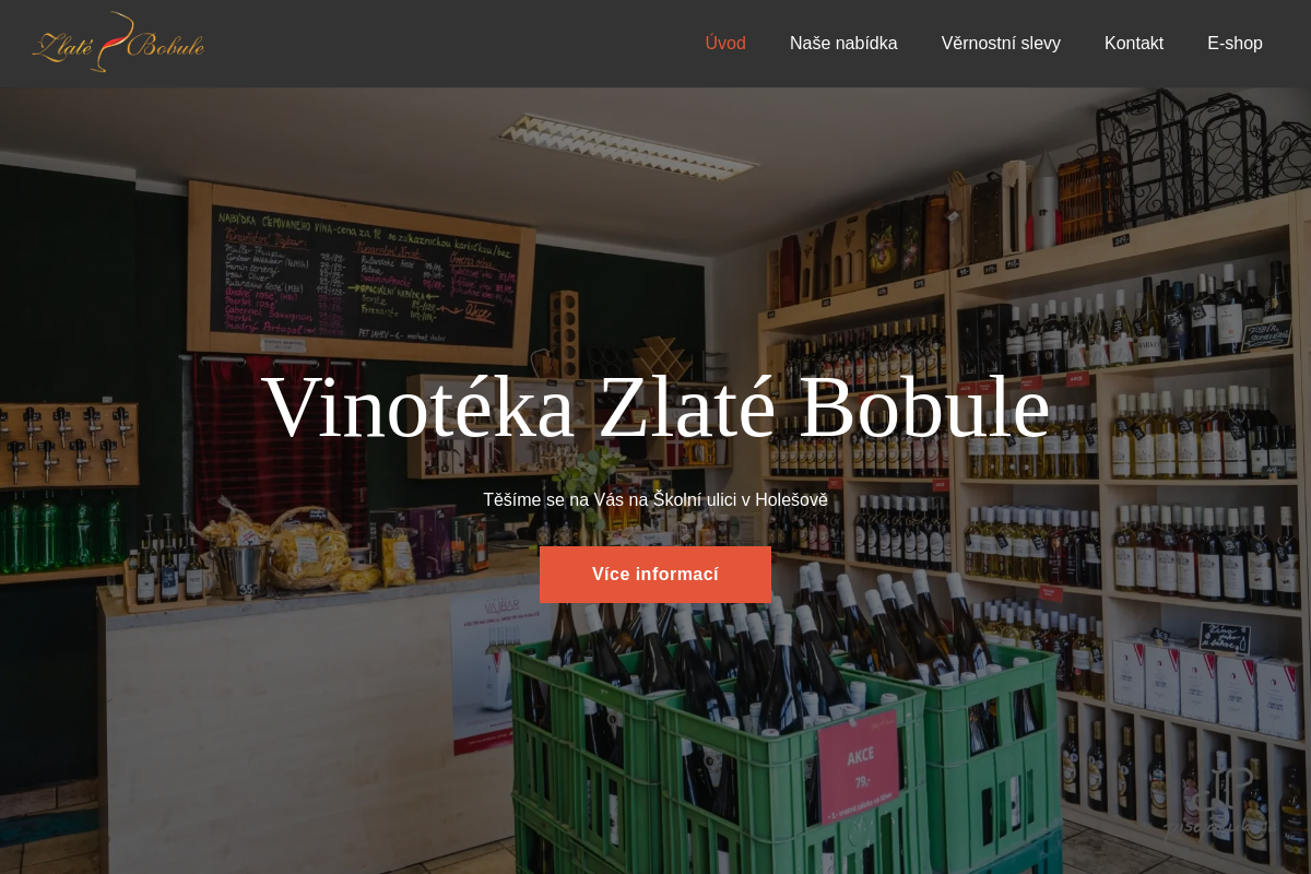 Zlatebobule.cz