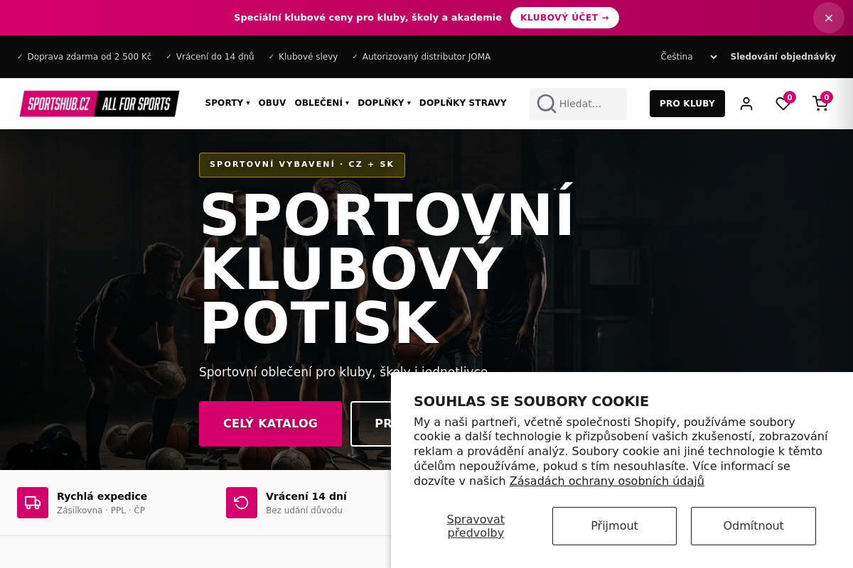 Sportshub.cz