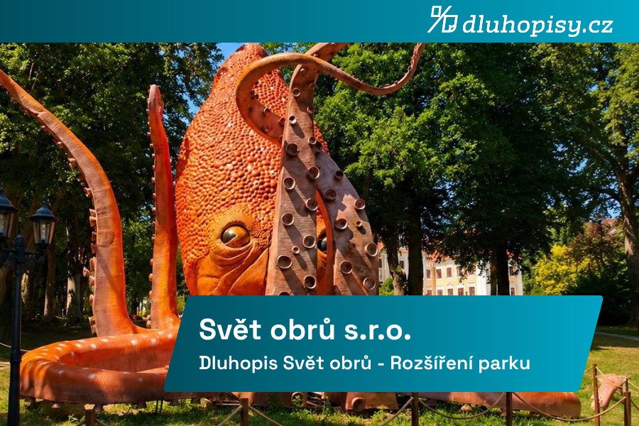 Dluhopis Svět obrů - výnos 14 %
