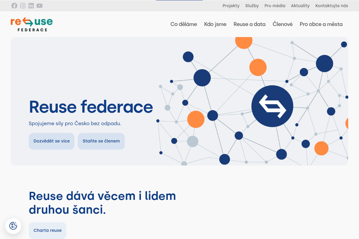 Česká federace nábytkových bank a re-use center