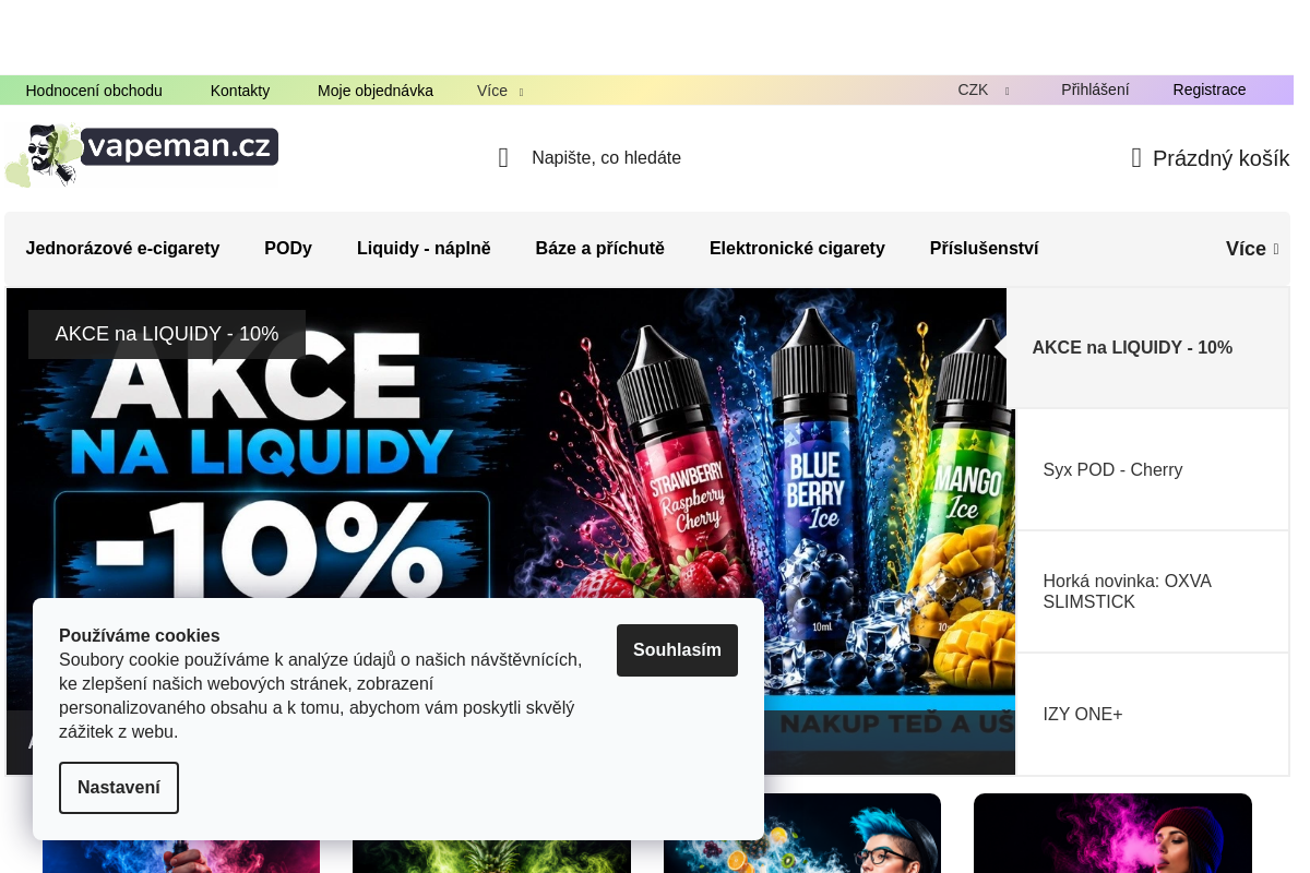 Vapeman.cz