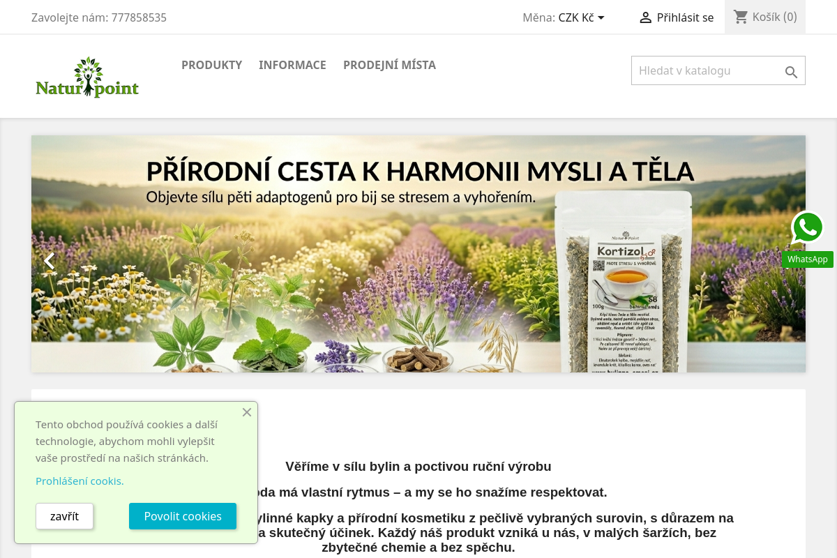 Naturpoint.eu