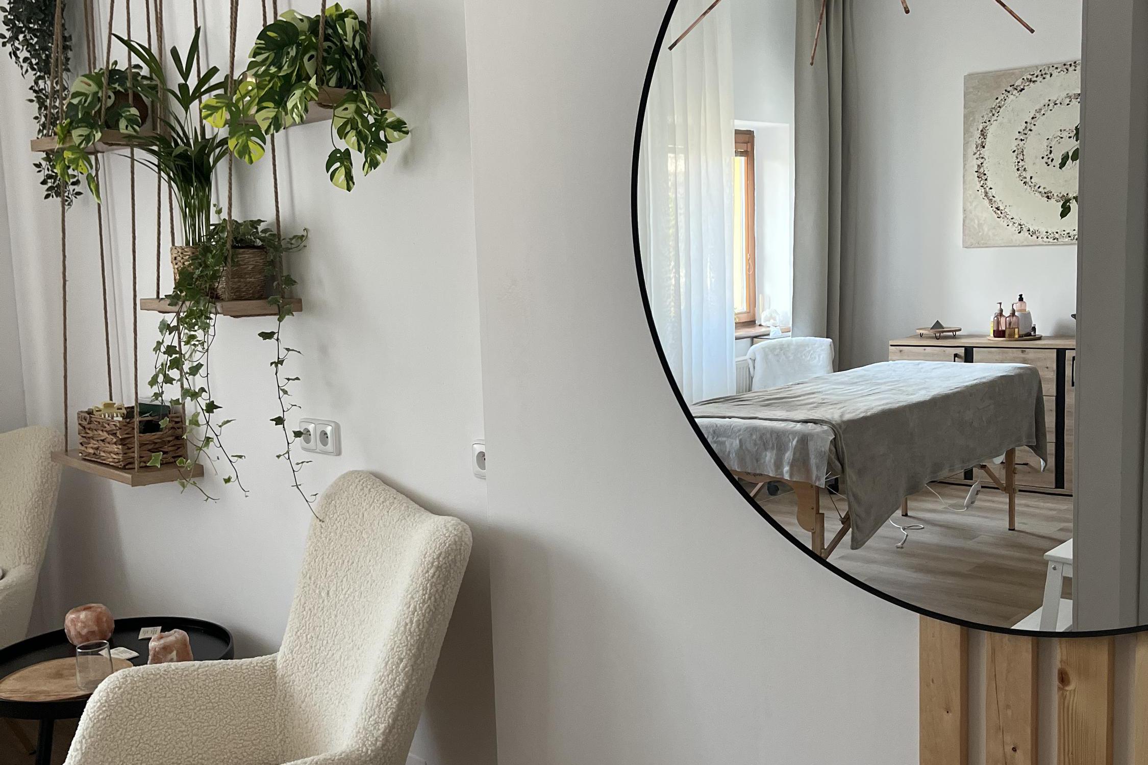 Terapie, masáže, energetické léčení, harmonizace organismu Lenka Suchánková