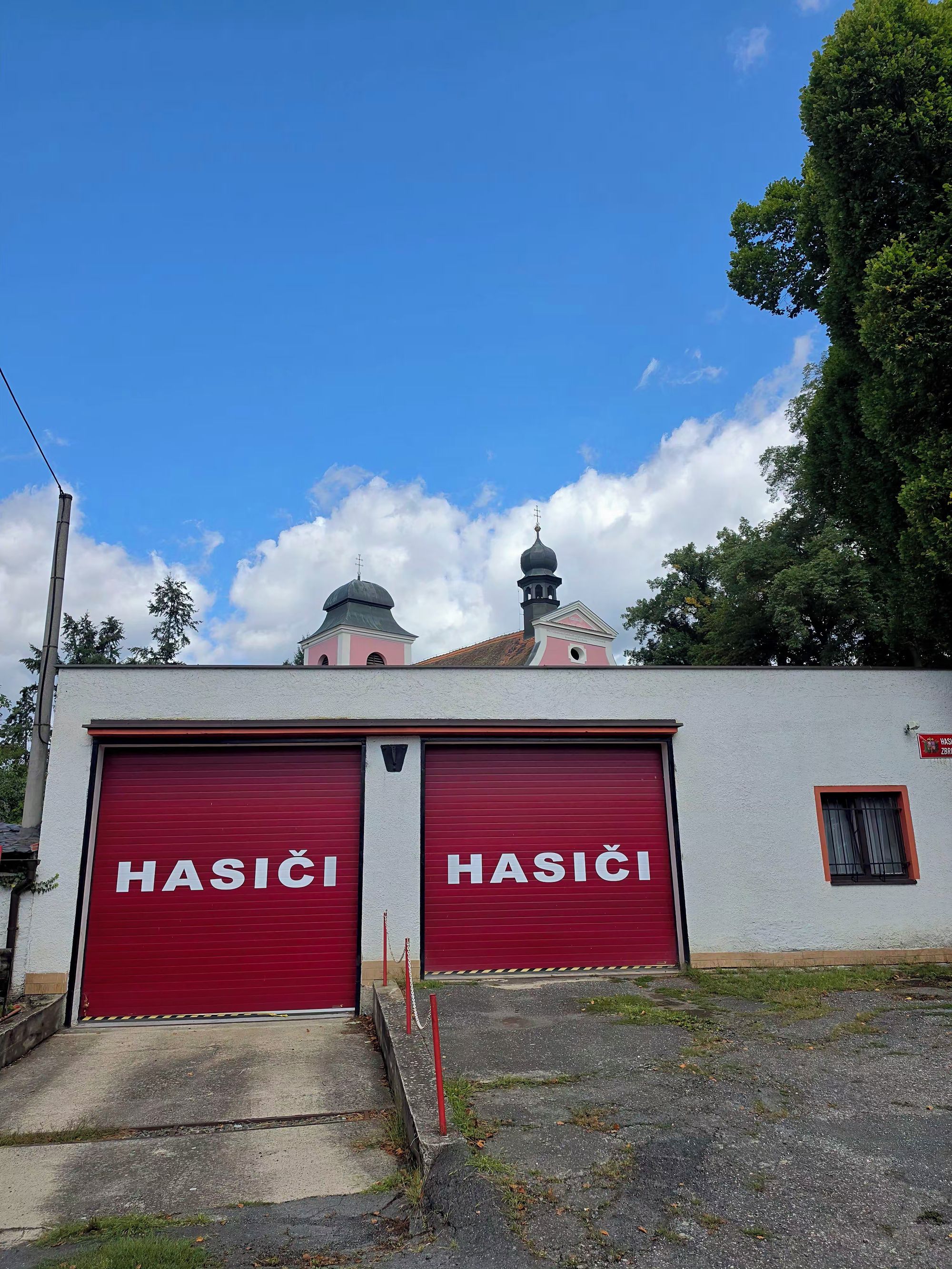 SH ČMS - Sbor dobrovolných hasičů Zbečno foto 1