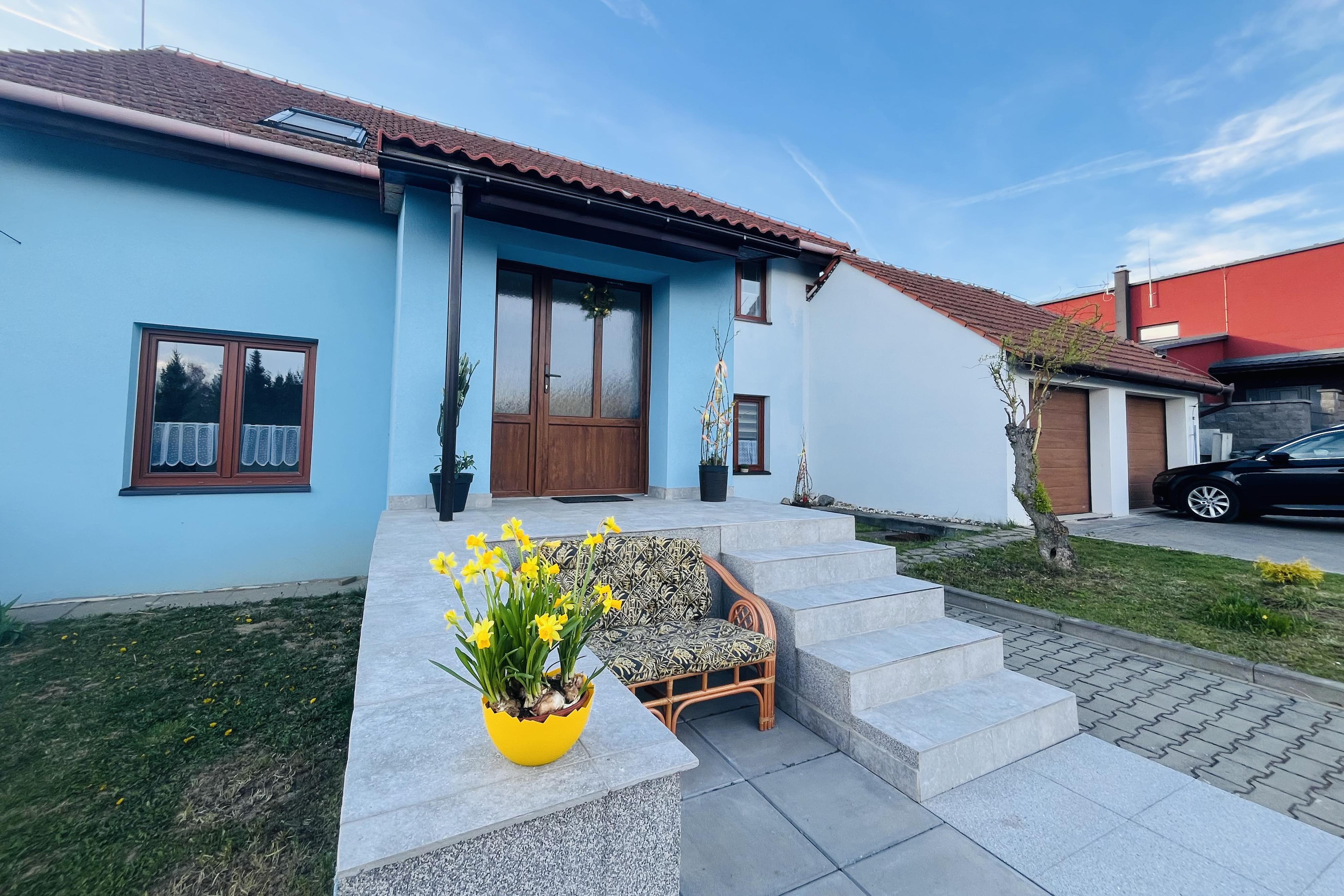 Apartmán v srdci přírody
