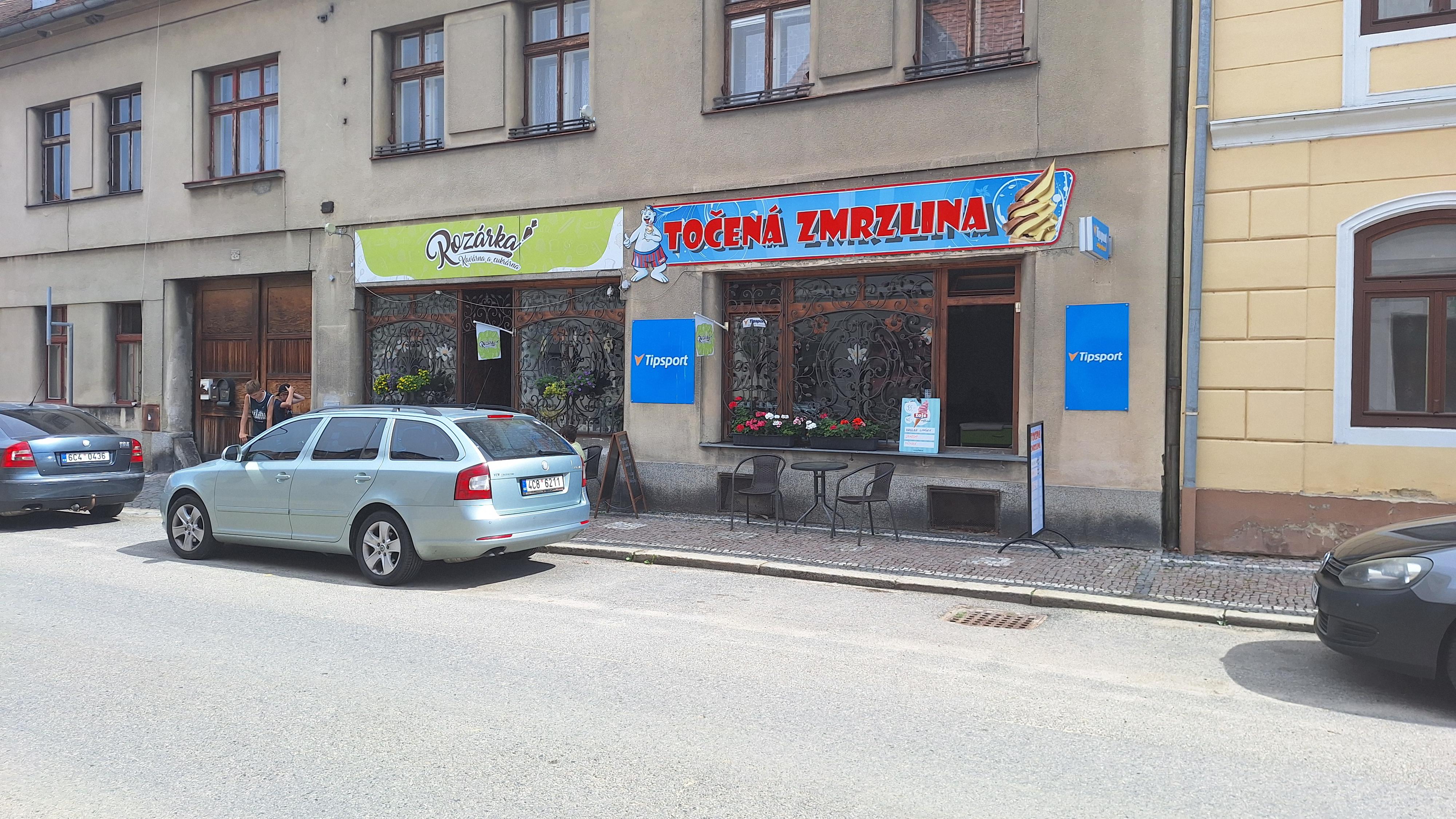 Kavárna a cukrárna Rozárka, s.r.o. foto 4