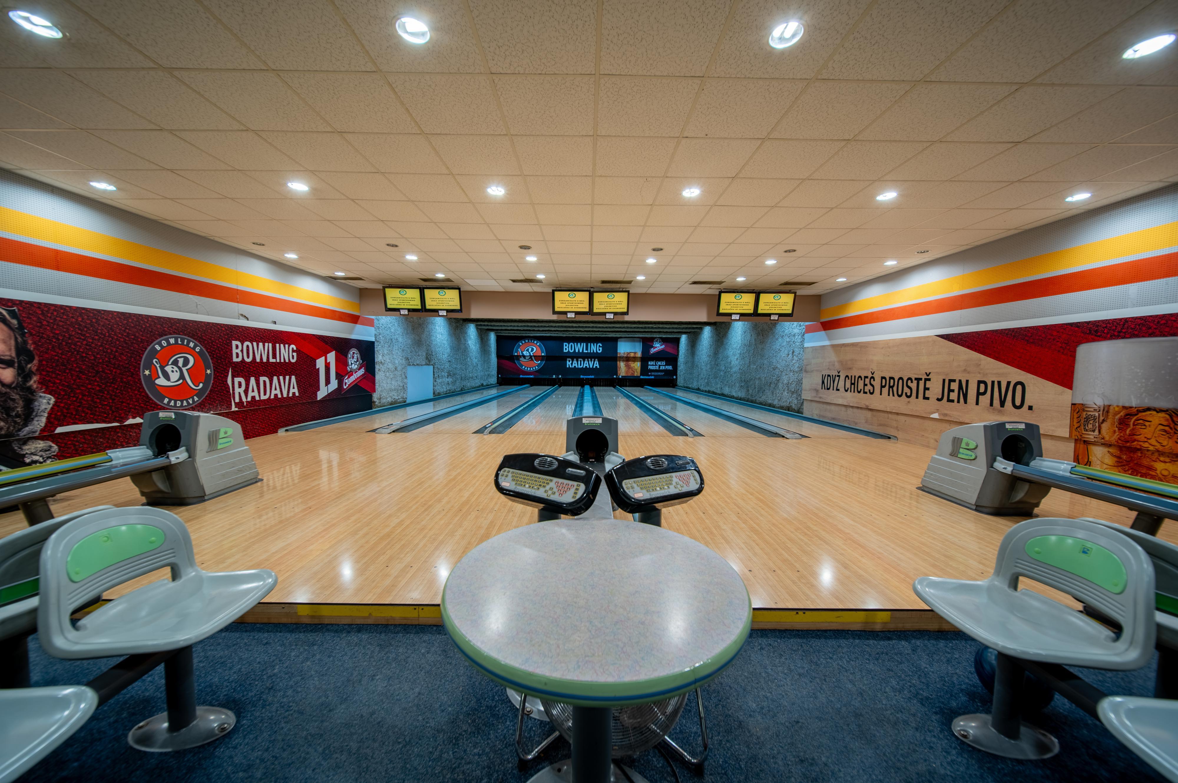 Bowling RADAVA