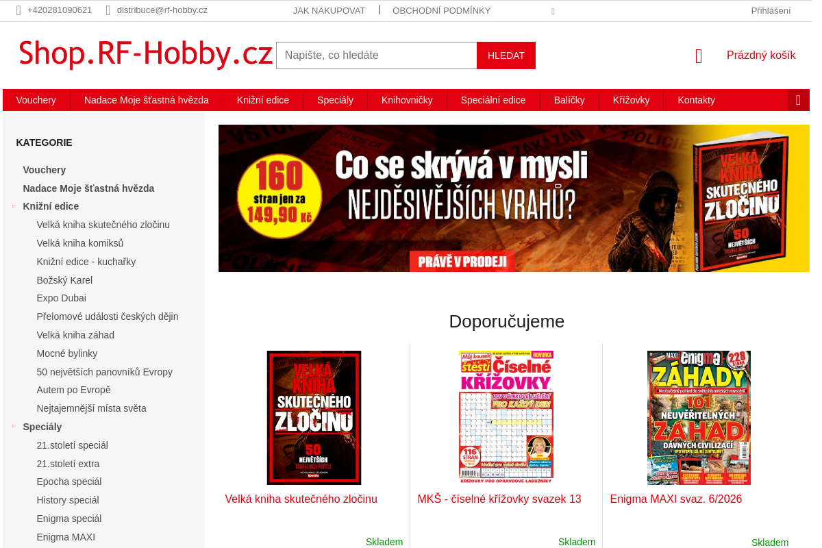 Shop.rf-hobby.cz