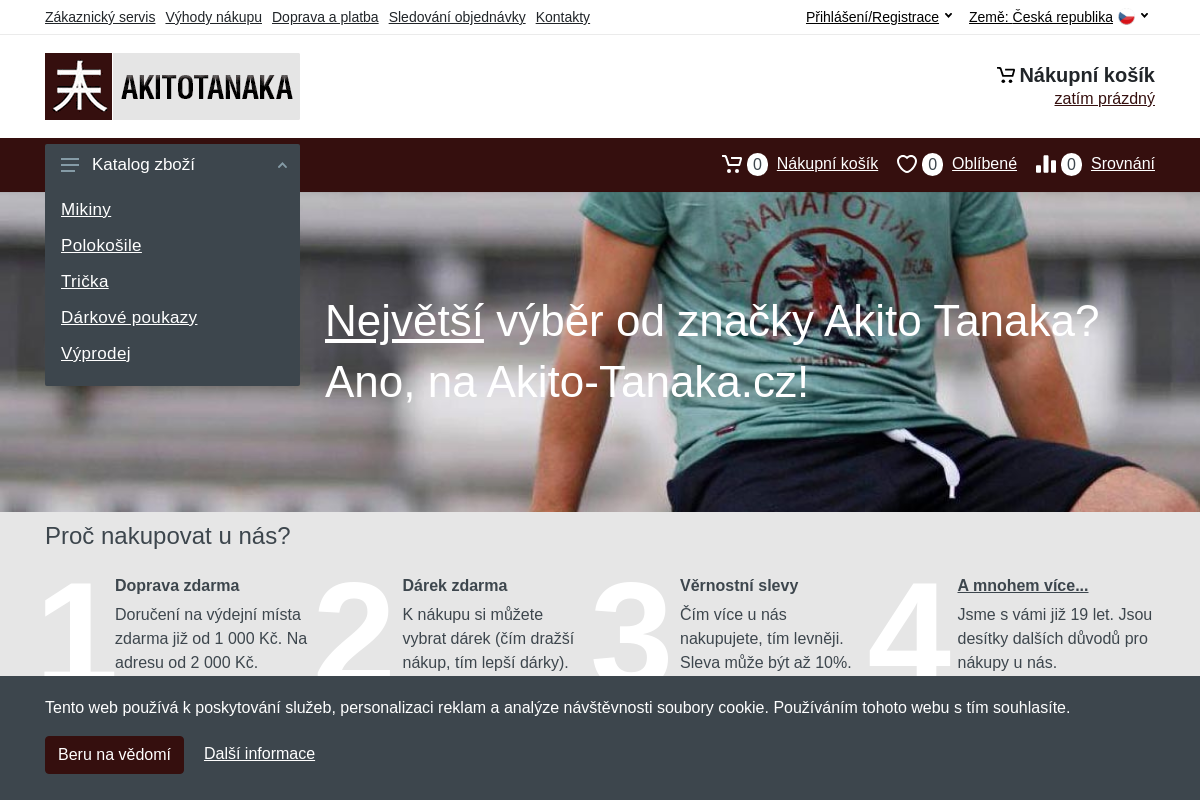 Akito-Tanaka.cz