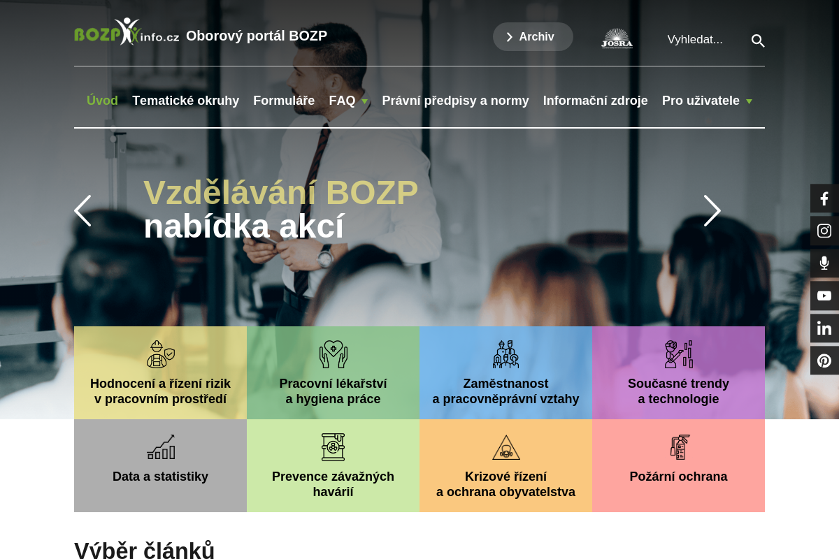 Bozpinfo.cz