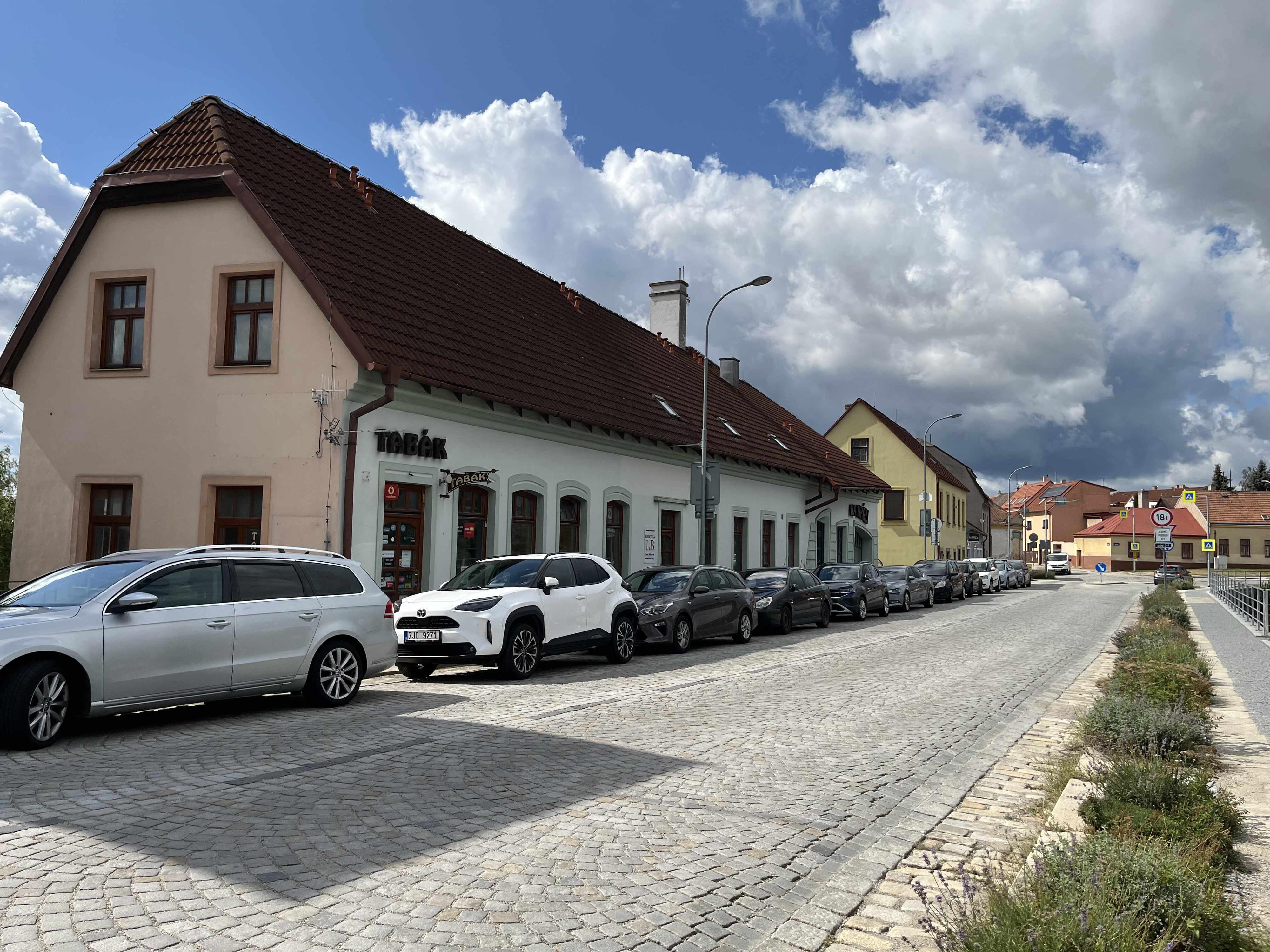 Trafika Na Hrázi foto 2