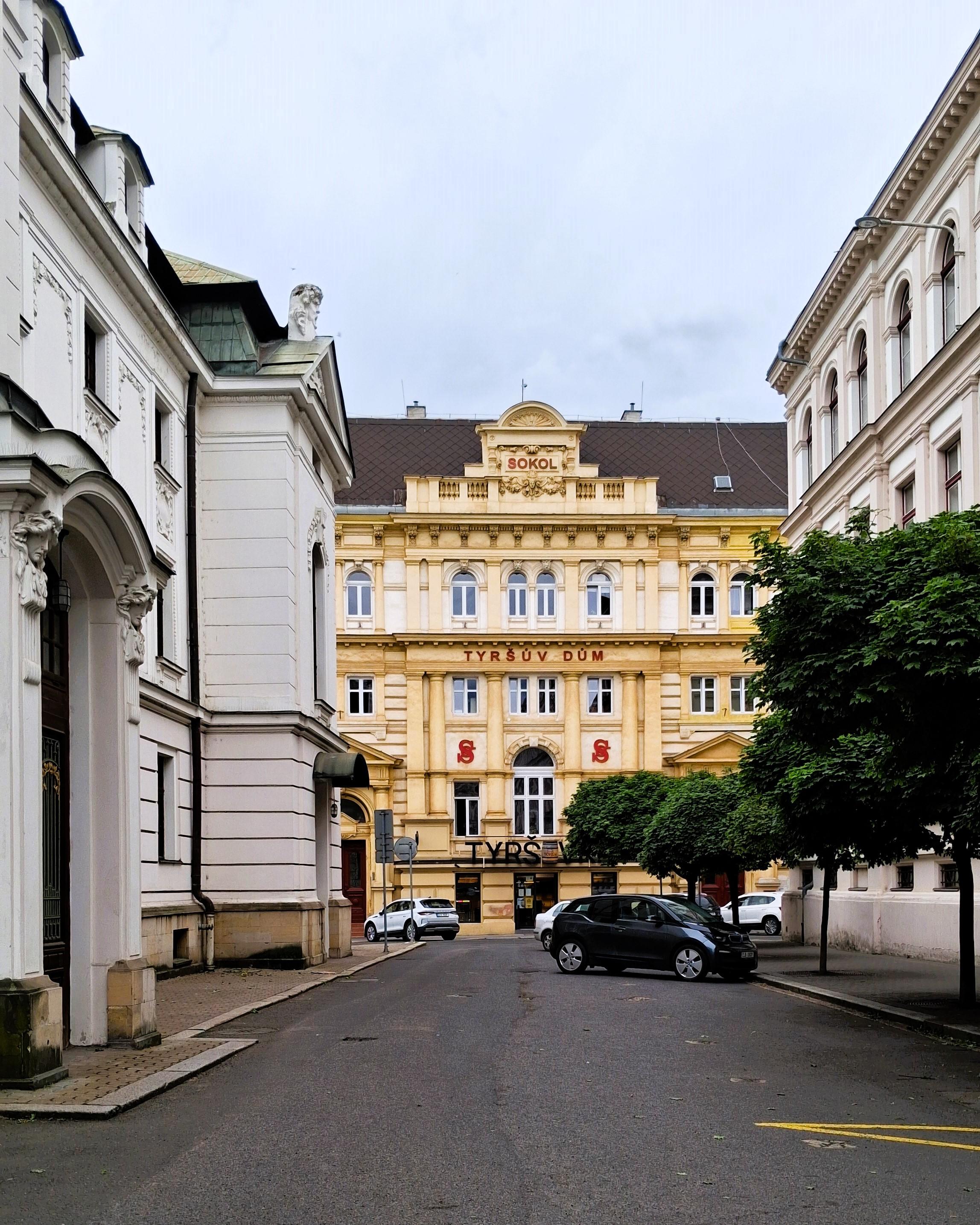 Tělocvičná jednota Sokol Ústí nad Labem foto 2