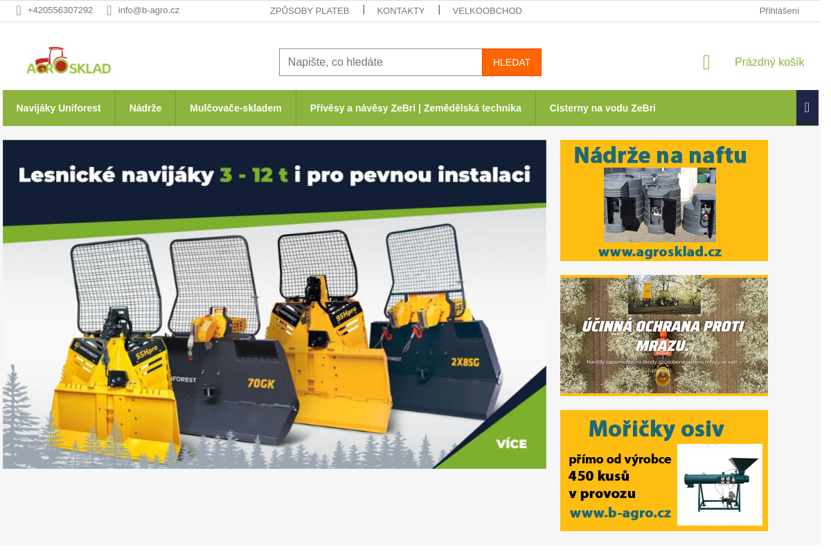 Agrosklad.cz