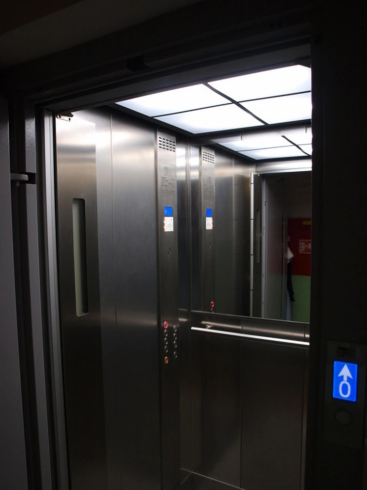 Výtahy NERA-lift foto 4