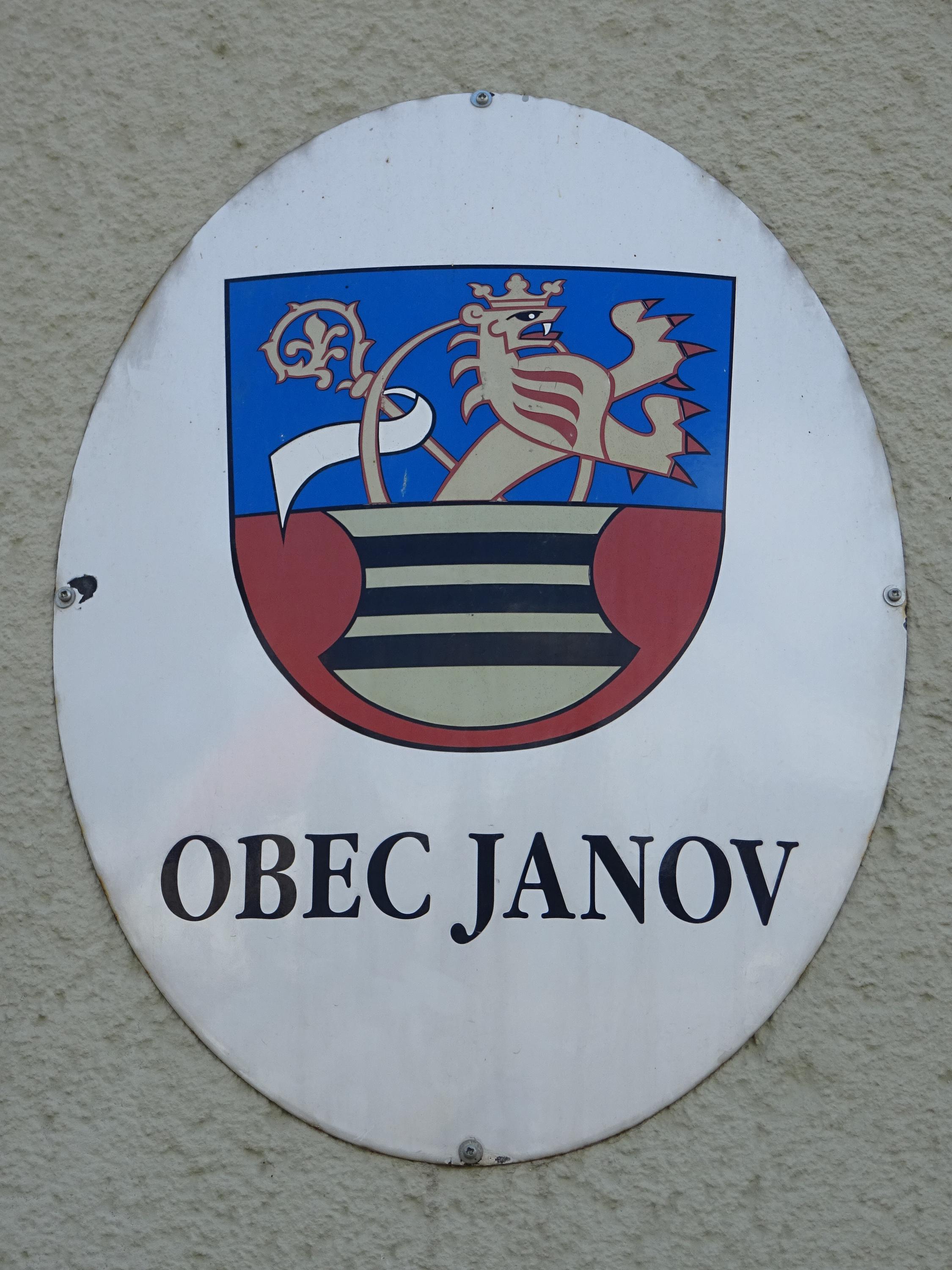 Janov - obecní úřad foto 3