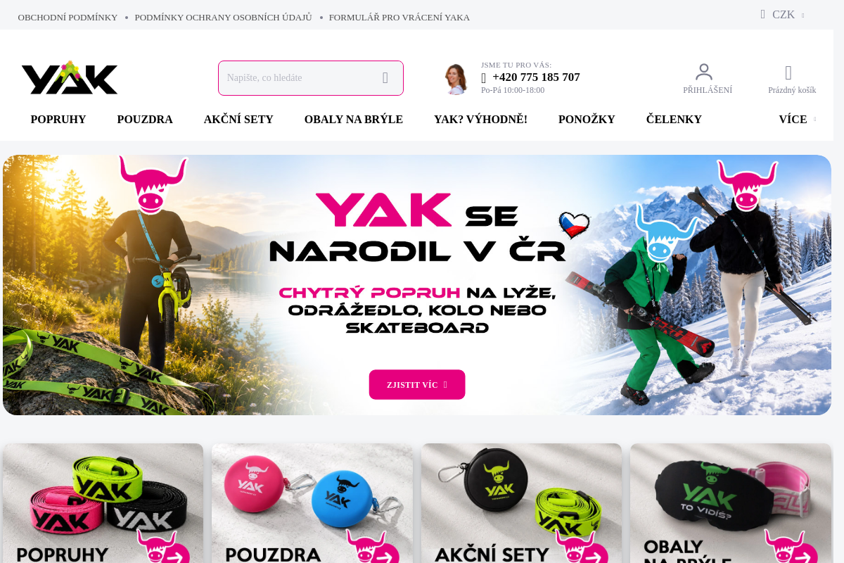 Yaknahory.cz